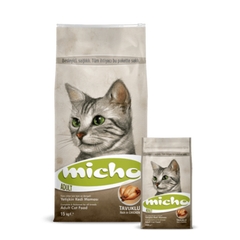 Micho Adult Cat Food 3kg