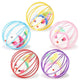 Cat Toy Wire Ball Cage Fur Mouse