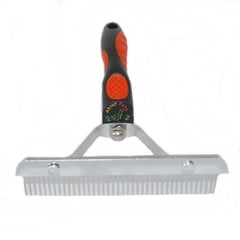 Dog Grooming Undercoat Rake Brush Large