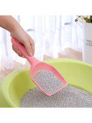 Cat Litter Scoop - Easy Cleaning and Convenience | Available in Various Colors