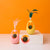 Cat Tumbler & Food Dispensing Toy Cat IQ Treat Ball Training