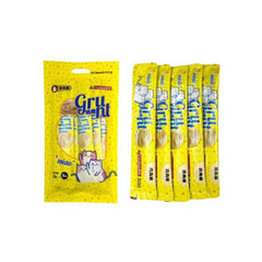 Urchin Cat Creamy Treats Cat Snack