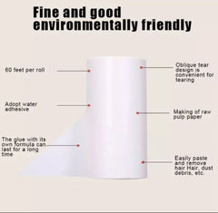 Pack of 3 Lint Remover - Ecnomical Pack 135 Sheets in total - Pet Hair Remover For Cats & Dogs