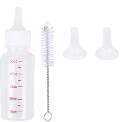 Pet Nursing Feeding Bottle For Kitten & Puppy