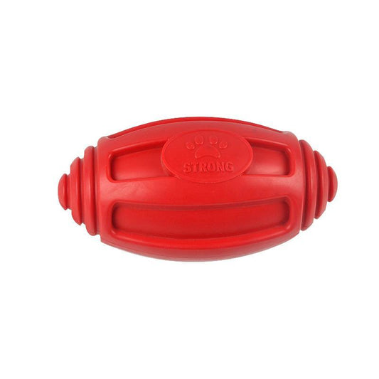 Dougez Dog Toy Rugby Ball