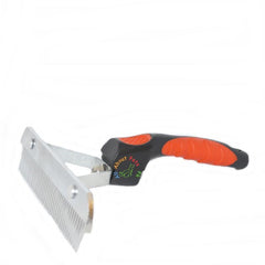 Dog Grooming Undercoat Rake Brush Large