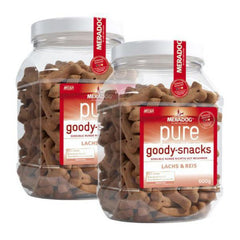Mera Pure Sensitive Dog Snacks 600g