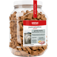 Mera Pure Sensitive Dog Snacks 600g