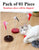 Interactive Teaser Cat Toy With Sisal Scratching