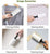 Pack of 3 Lint Remover - Ecnomical Pack 135 Sheets in total - Pet Hair Remover For Cats & Dogs