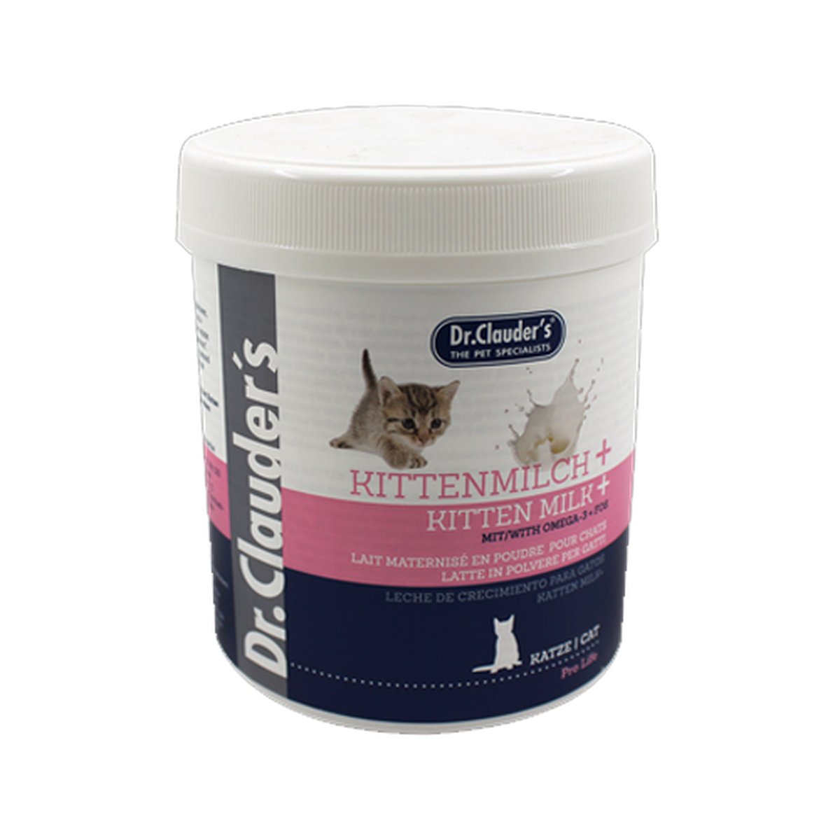 Dr Clauders Kitten Milk Plus 200g