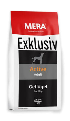 Mera Dog Exclusive Adult Classic Dog Food 15kg