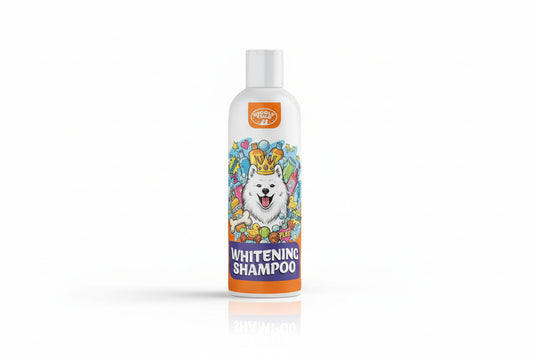 Giggly Tails - Whitening Type - Pet Shampoo - 100ml & 300 ml