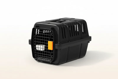 Portable Go Out - Jet Box Carrier - Pet Air Box Dog Consignment Small And Medium-Sized Cat Dog Cage Pet Carriers transport box