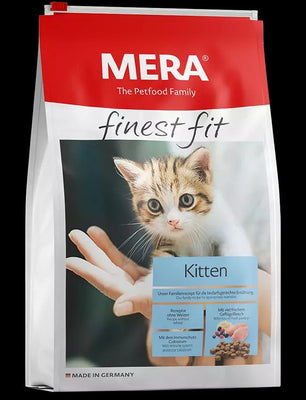 Mera Fit - Finest Fit - Kitten Food