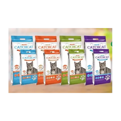 Catch Cat Litter (Imported) - 10 L