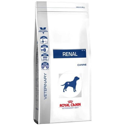 Royal Canin RENAL Dog Dry Food 2Kg