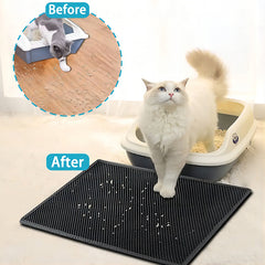 Cat Litter Mat - 1.5 feet by 2 feet
