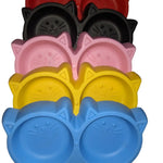 Dog Plastic Food & Water Bowls