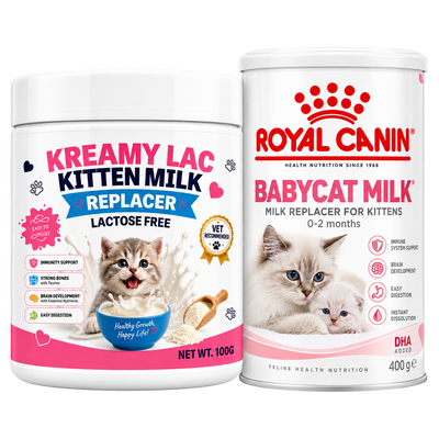 Cat Milk Replacer