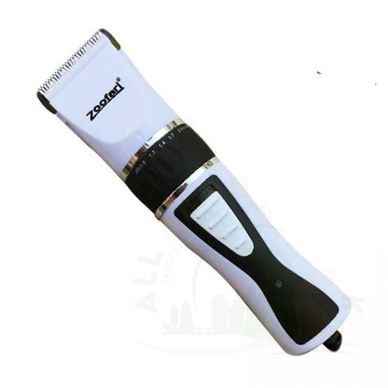 Zoofari Professional Animal Groomer DC-18 Pet Hair Clipper / Trimmer