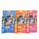 WIMOW Cat Creamy Treats 75gm - 5 Sticks of 15GM - Available in All Flavor