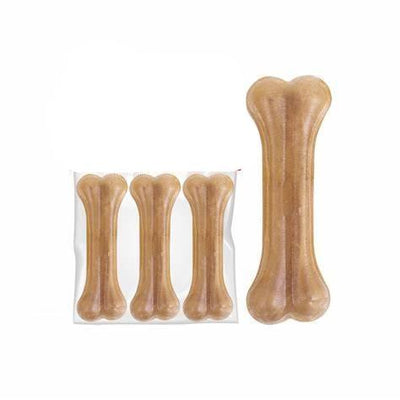 Dog Dental Chew Bones Pack of 3
