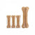 Dog Dental Chew Bones Pack of 3