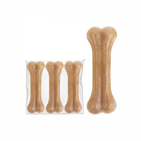 Dog Dental Chew Bones Pack of 3