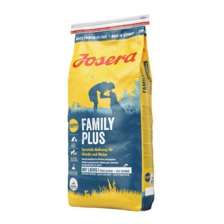 Josera Family Plus Dog Food 15 kg