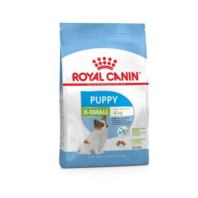 Royal Canin X-Small Puppy Dry Dog Food - 1.5 kg