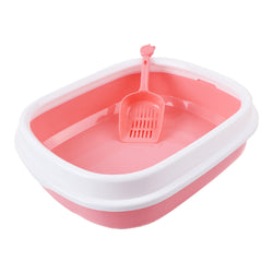 Litter Boxes & Toilets