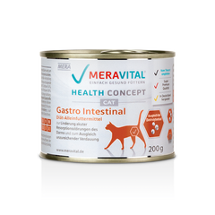 MERAVITAL Gastro Intestinal Wet Cat Food 200g