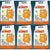 Buy 5 Get 1 Free Kumpy Value ( Cat Litters 5 KG )