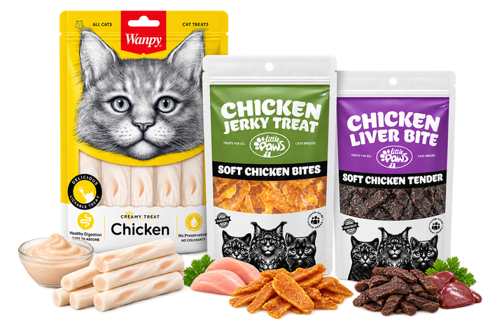 Cats Graphic