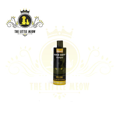 Remu - Cat Shampoo Black Catty - Yellow