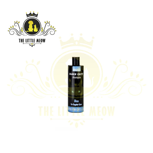 Remu - Cat Shampoo Black Catty -Blue