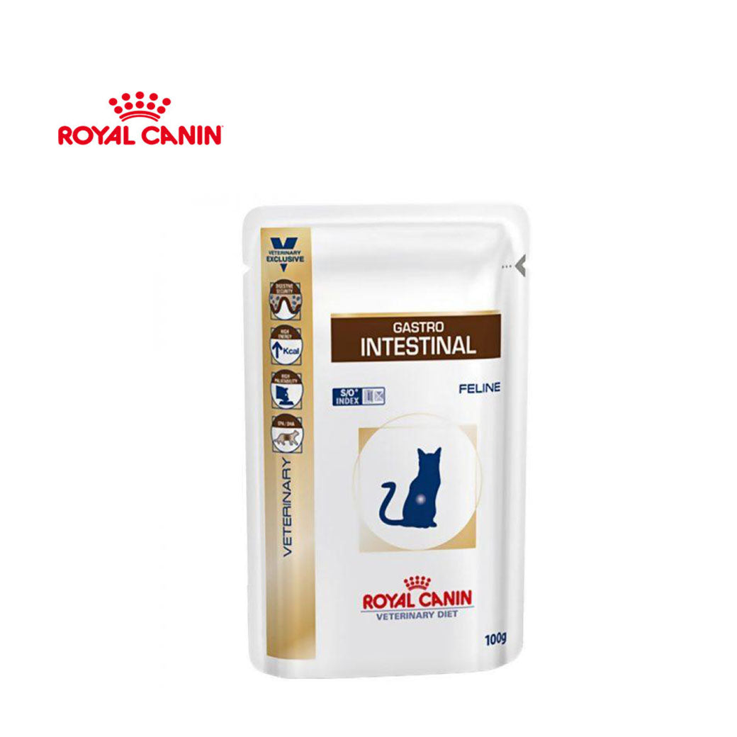 Royal Canin Gastrointestinal Jelly Pouch 85g