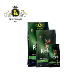 Reflex Plus Kitten Food Chicken
