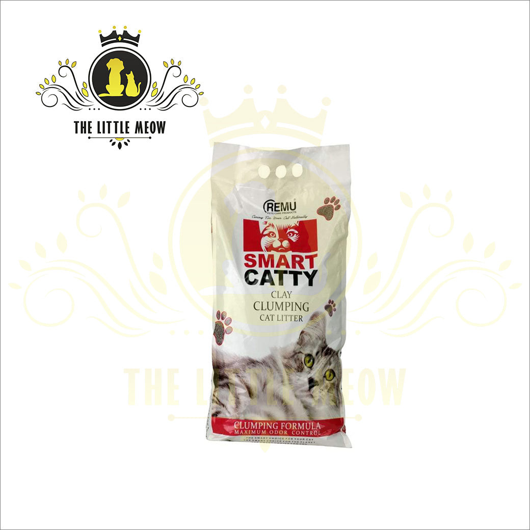 Smart Catty Clumping Cat Litter - 7.5 kg