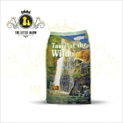 Taste Of The Wild ( Rocky Mountain Cat Food Grain Free ) - 2 Kg